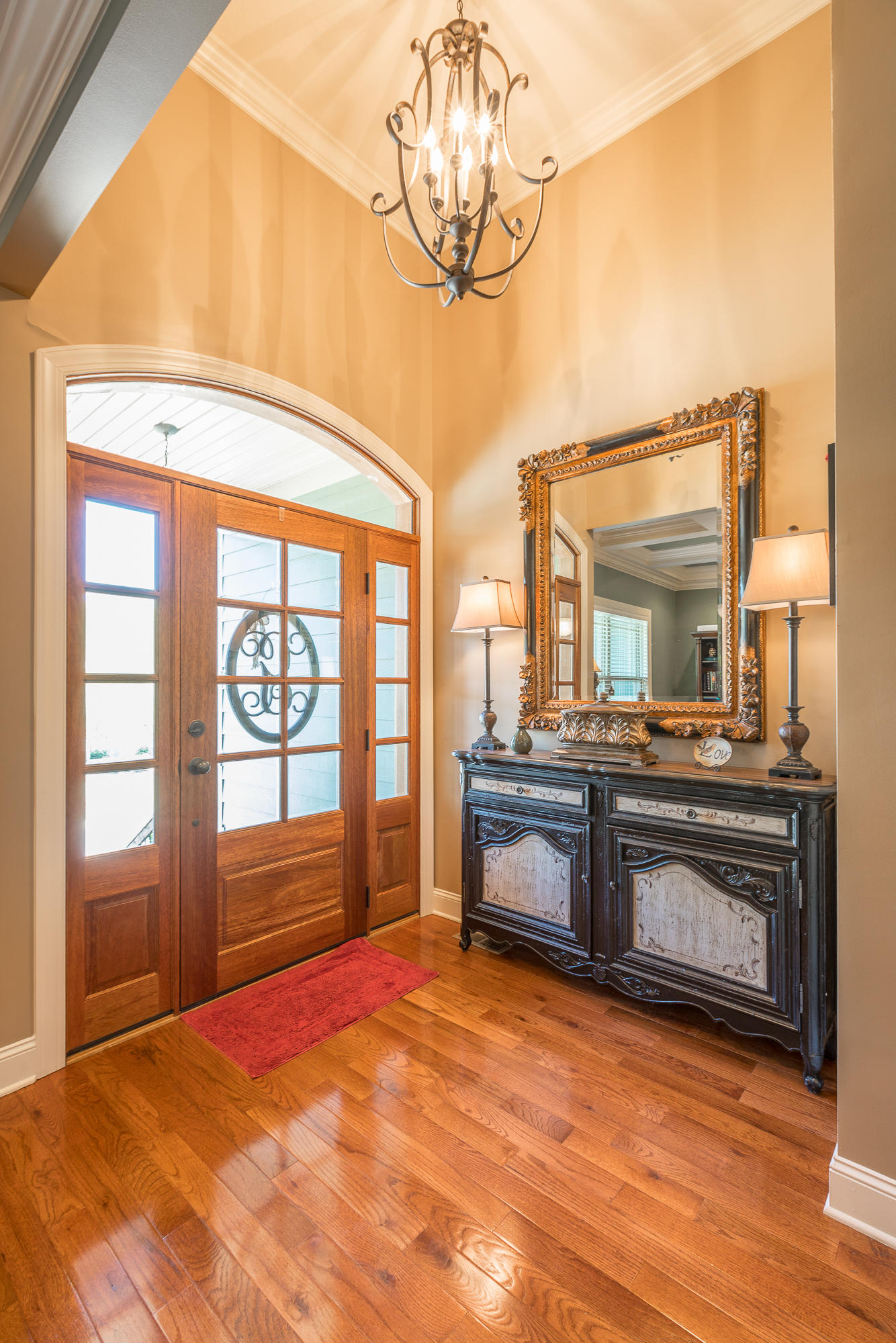 248 Live Oak Road Ringgold, GA 30736 - Photo 39 of 64 Foyer