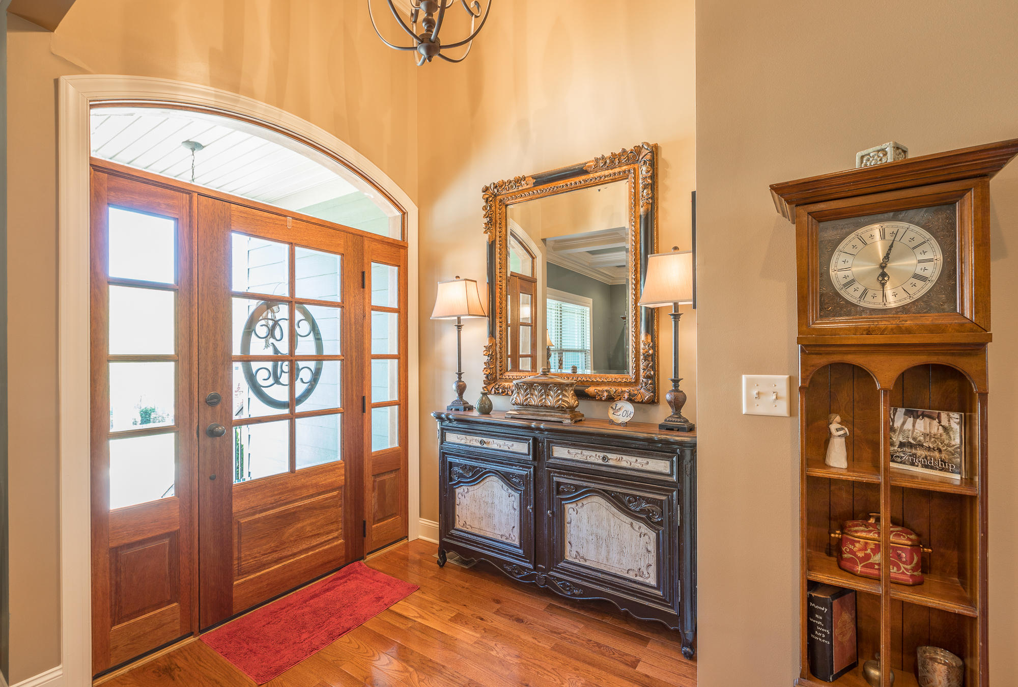 248 Live Oak Road Ringgold, GA 30736 - Photo 40 of 64 Foyer
