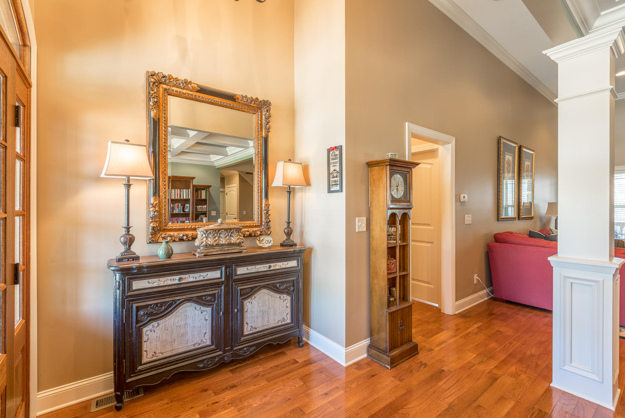 248 Live Oak Road Ringgold, GA 30736 - Photo 41 of 64 Foyer