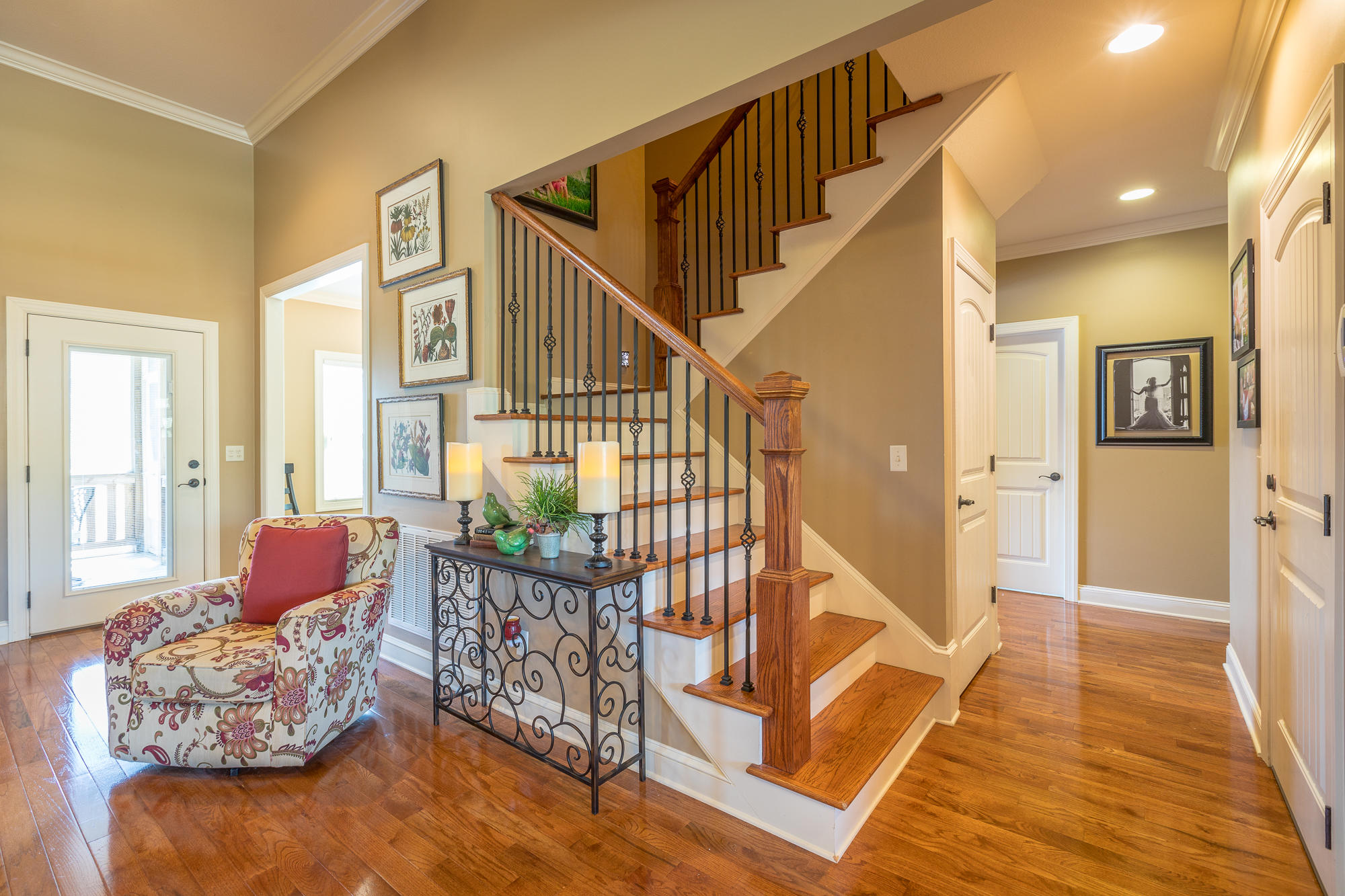 248 Live Oak Road Ringgold, GA 30736 - Photo 44 of 64 Foyer