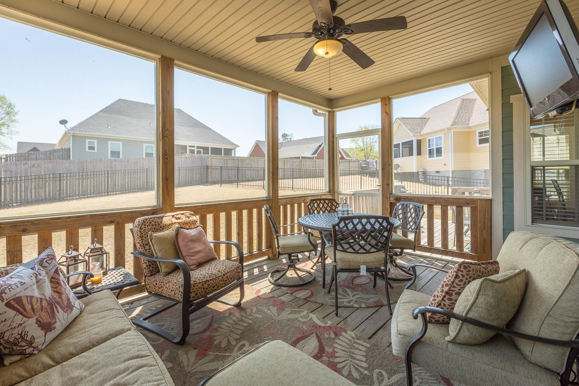 248 Live Oak Road Ringgold, GA 30736 - Photo 49 of 64 Back Porch