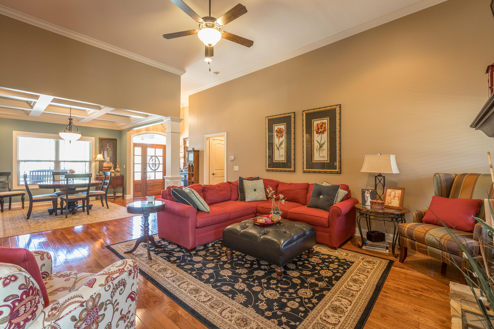 248 Live Oak Road Ringgold, GA 30736 - Photo 6 of 64 Living Room
