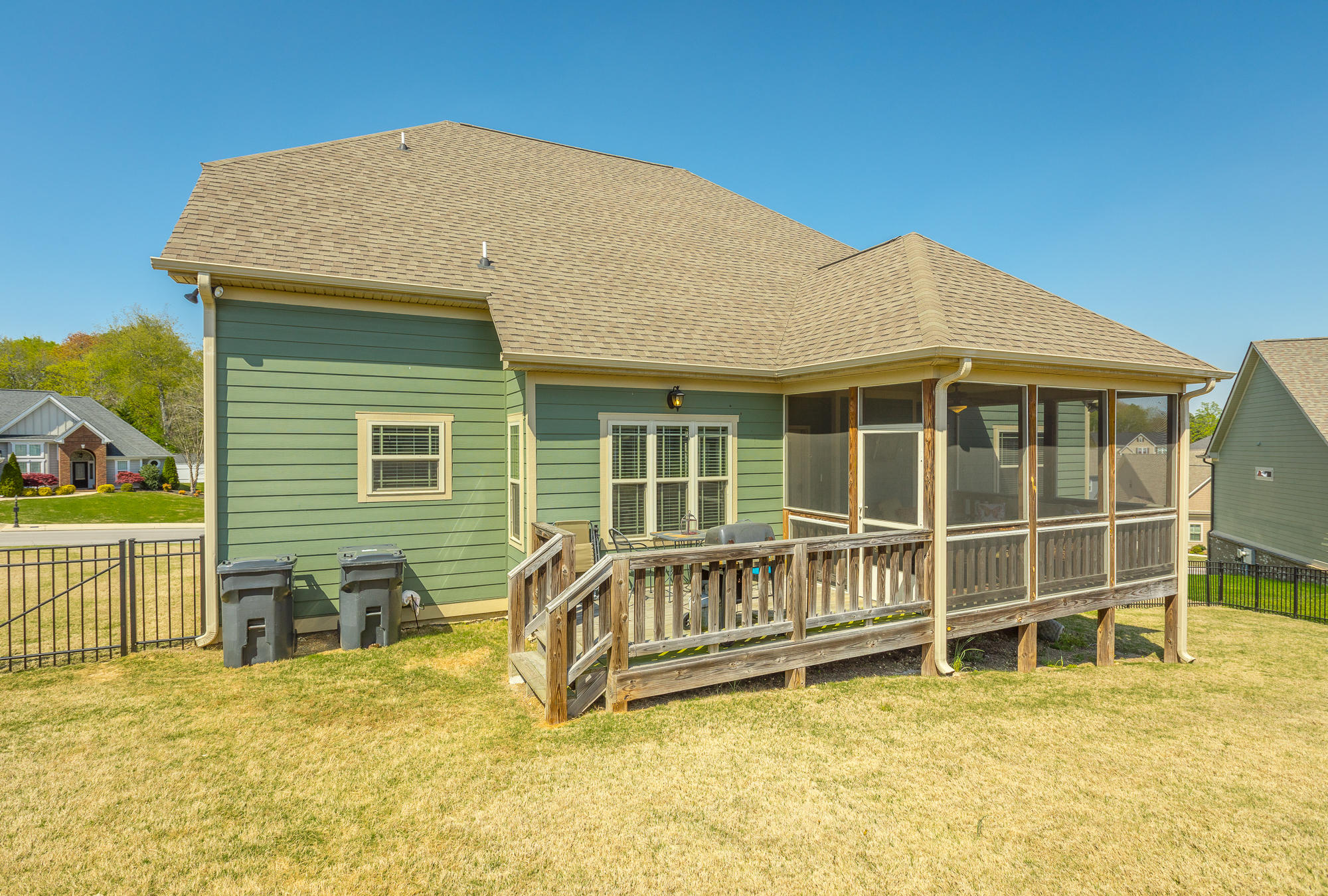 248 Live Oak Road Ringgold, GA 30736 - Photo 51 of 64 Back Yard