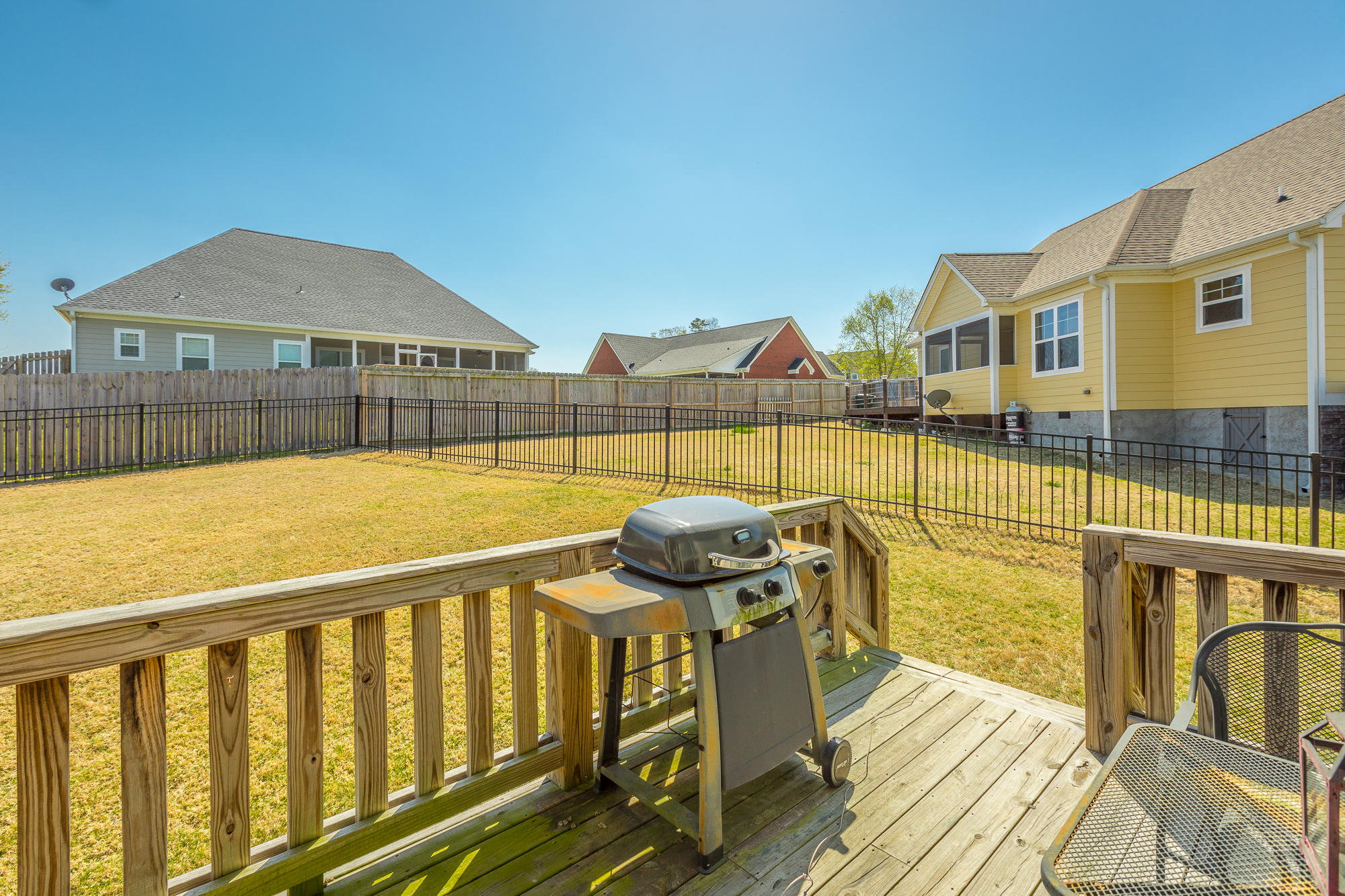 248 Live Oak Road Ringgold, GA 30736 - Photo 52 of 64 Deck