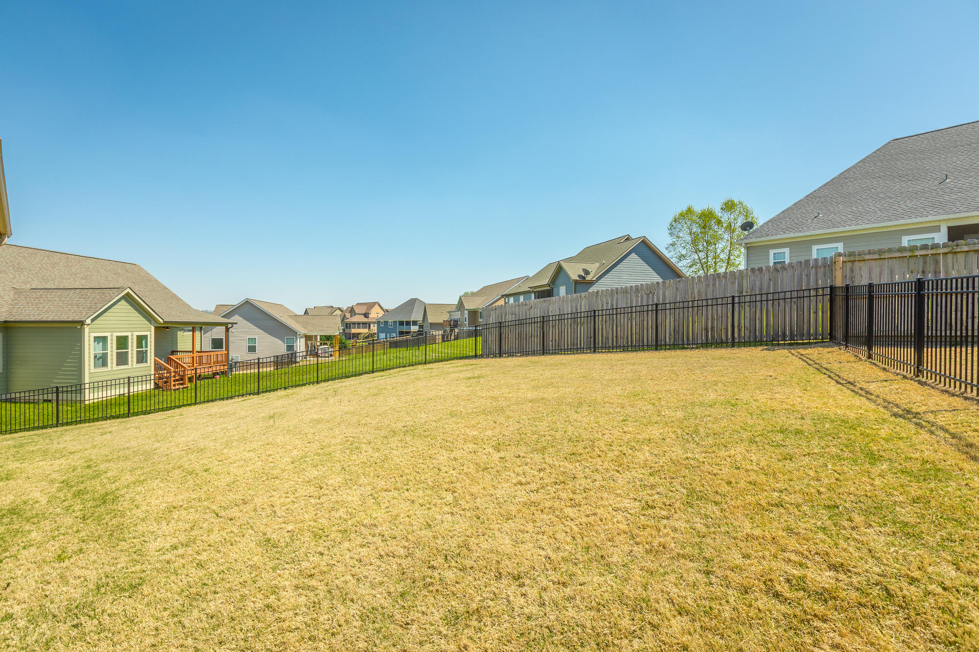 248 Live Oak Road Ringgold, GA 30736 - Photo 55 of 64 Back Yard