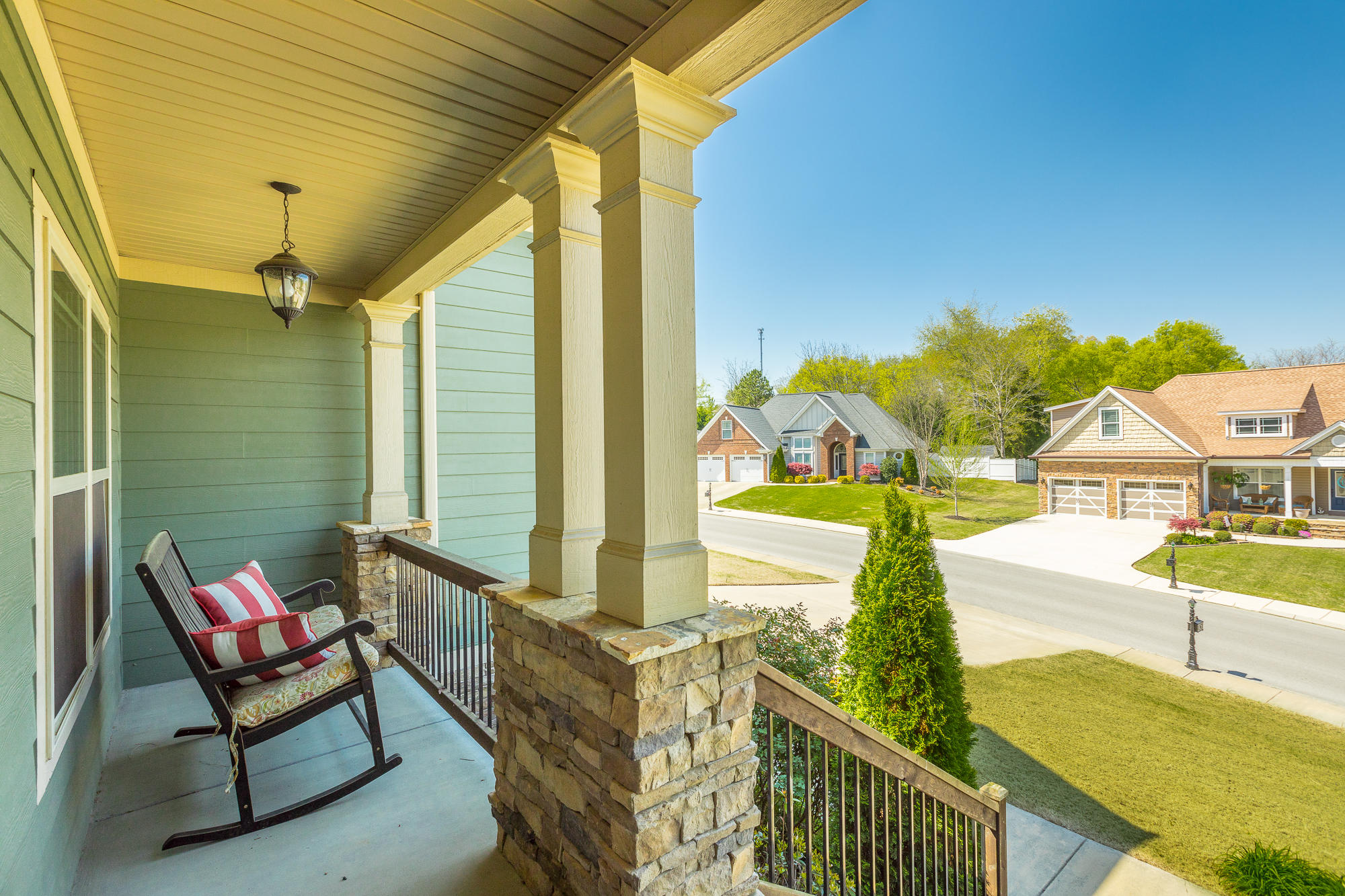 248 Live Oak Road Ringgold, GA 30736 - Photo 56 of 64 Front Porch