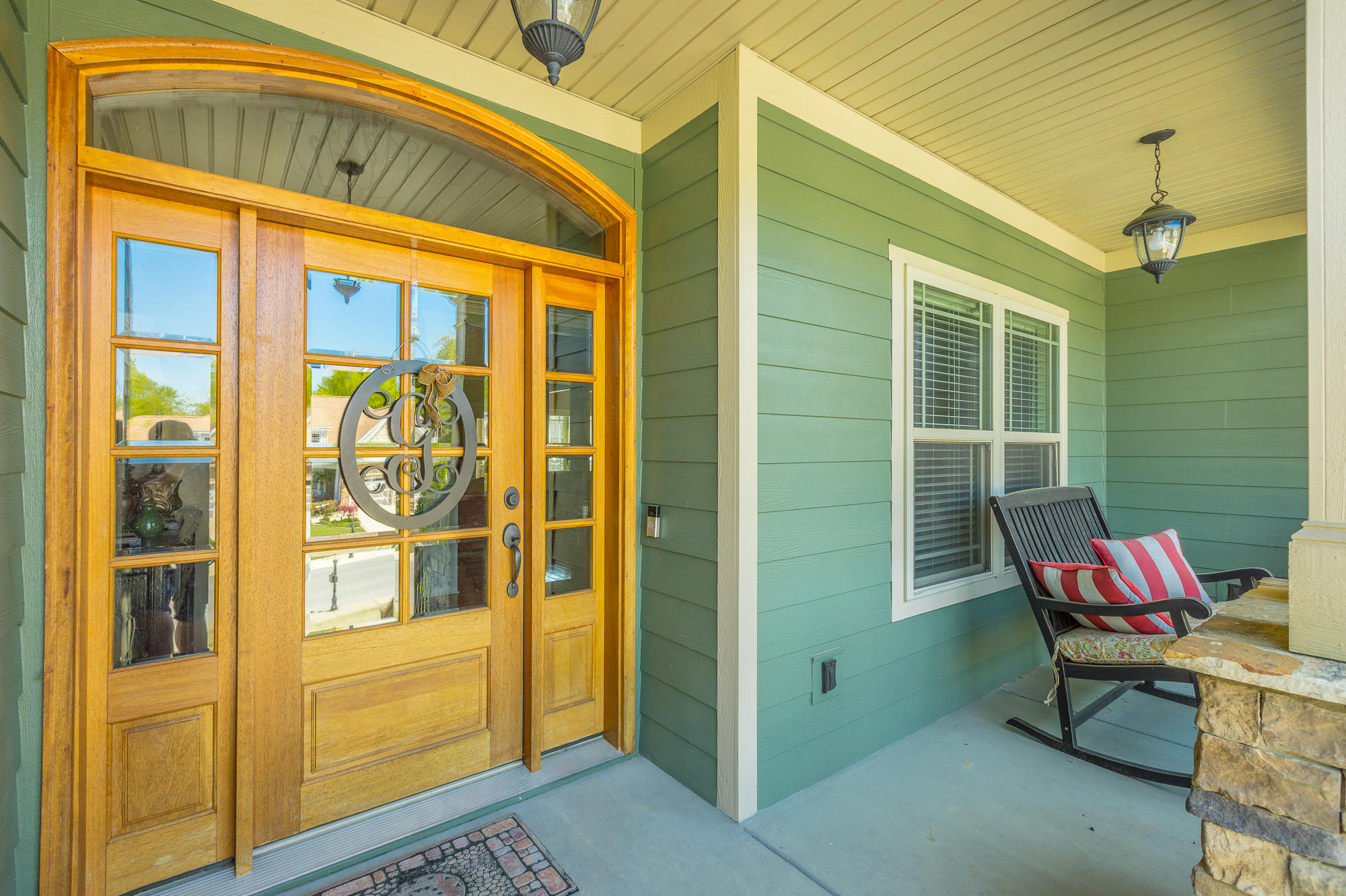 248 Live Oak Road Ringgold, GA 30736 - Photo 57 of 64 Front Porch