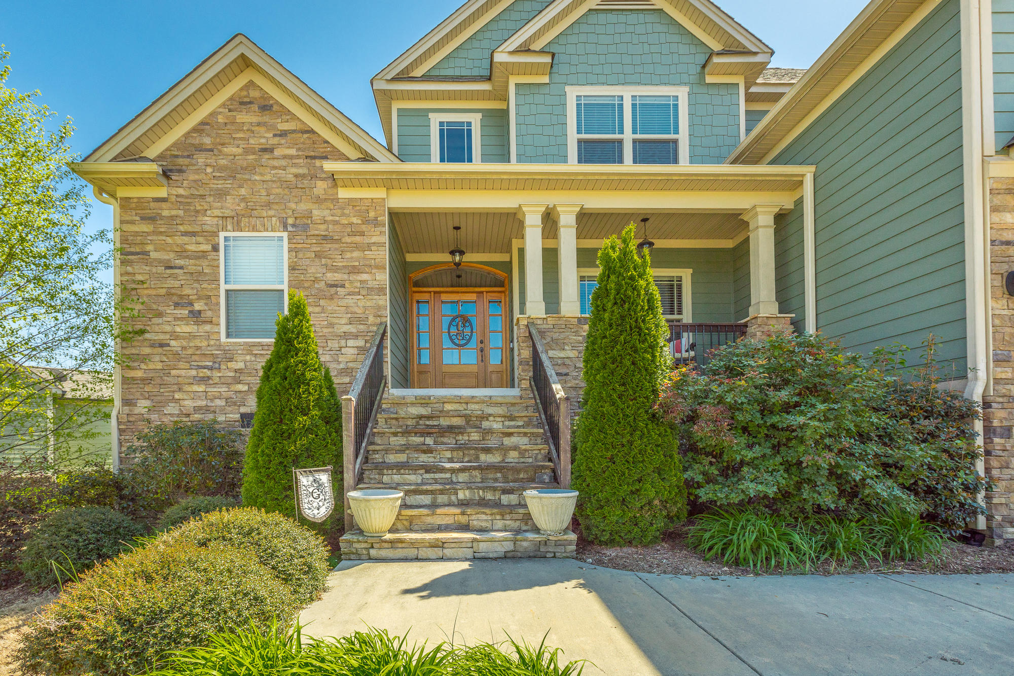 248 Live Oak Road Ringgold, GA 30736 - Photo 58 of 64 248 Live Oak Circle