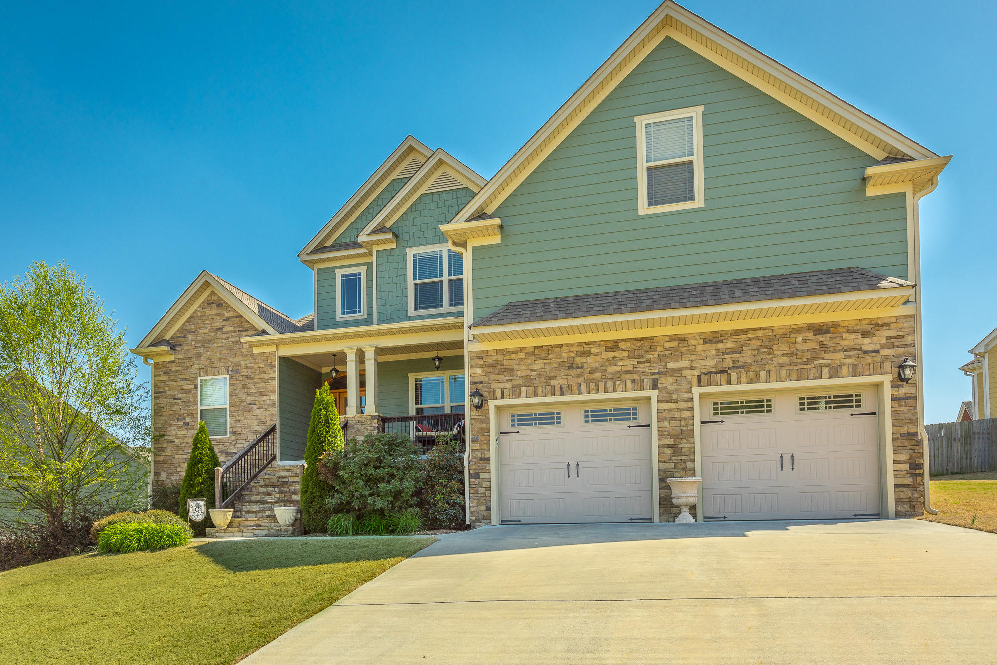 248 Live Oak Road Ringgold, GA 30736 - Photo 60 of 64 248 Live Oak Circle