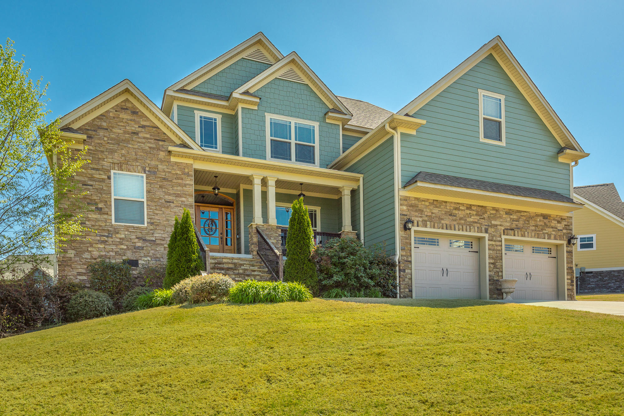 248 Live Oak Road Ringgold, GA 30736 - Photo 61 of 64 248 Live Oak Circle