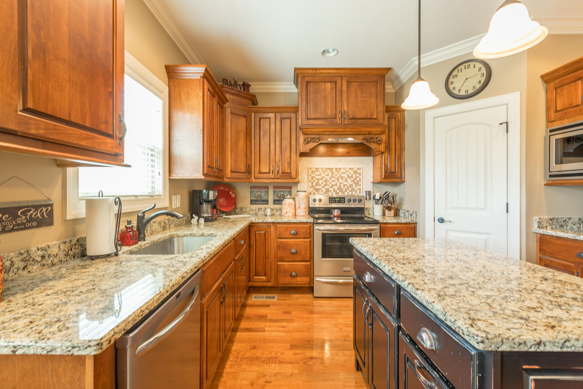 248 Live Oak Road Ringgold, GA 30736 - Photo 10 of 64 Kitchen