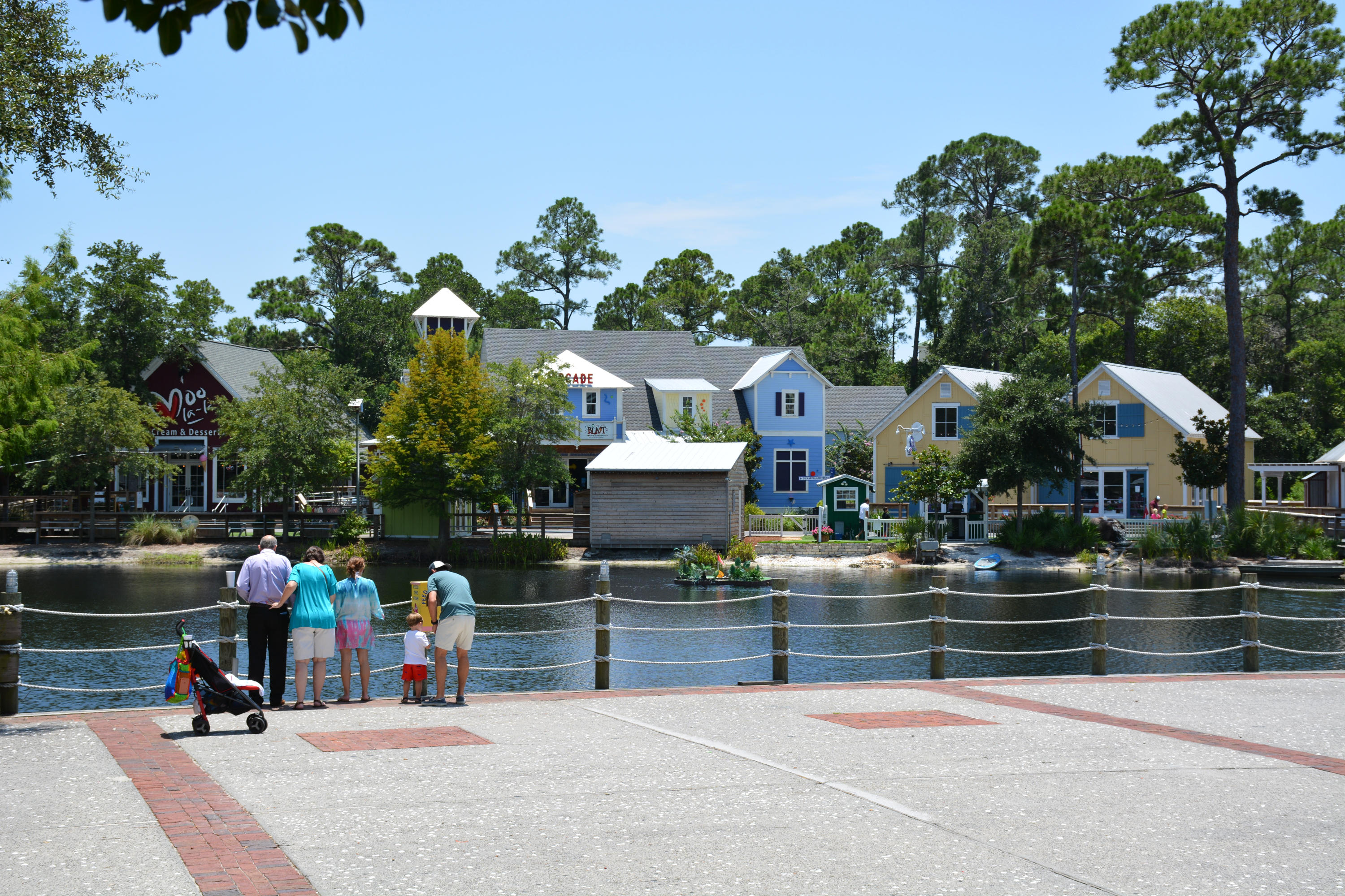 4 Santa Rosa Beach Santa Rosa Beach, FL 32459 - Photo 19 of 23 Baytowne Wharf