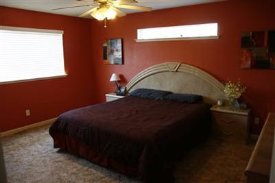 17136 La Canada Road Madera, CA 93636 - Photo 8 of 14 The beautiful master bedroom.