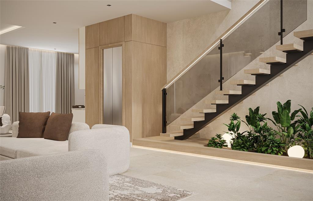 801 Bond Way Delray Beach, FL 33483 - Photo 14 of 14 a bedroom with furniture and entryway