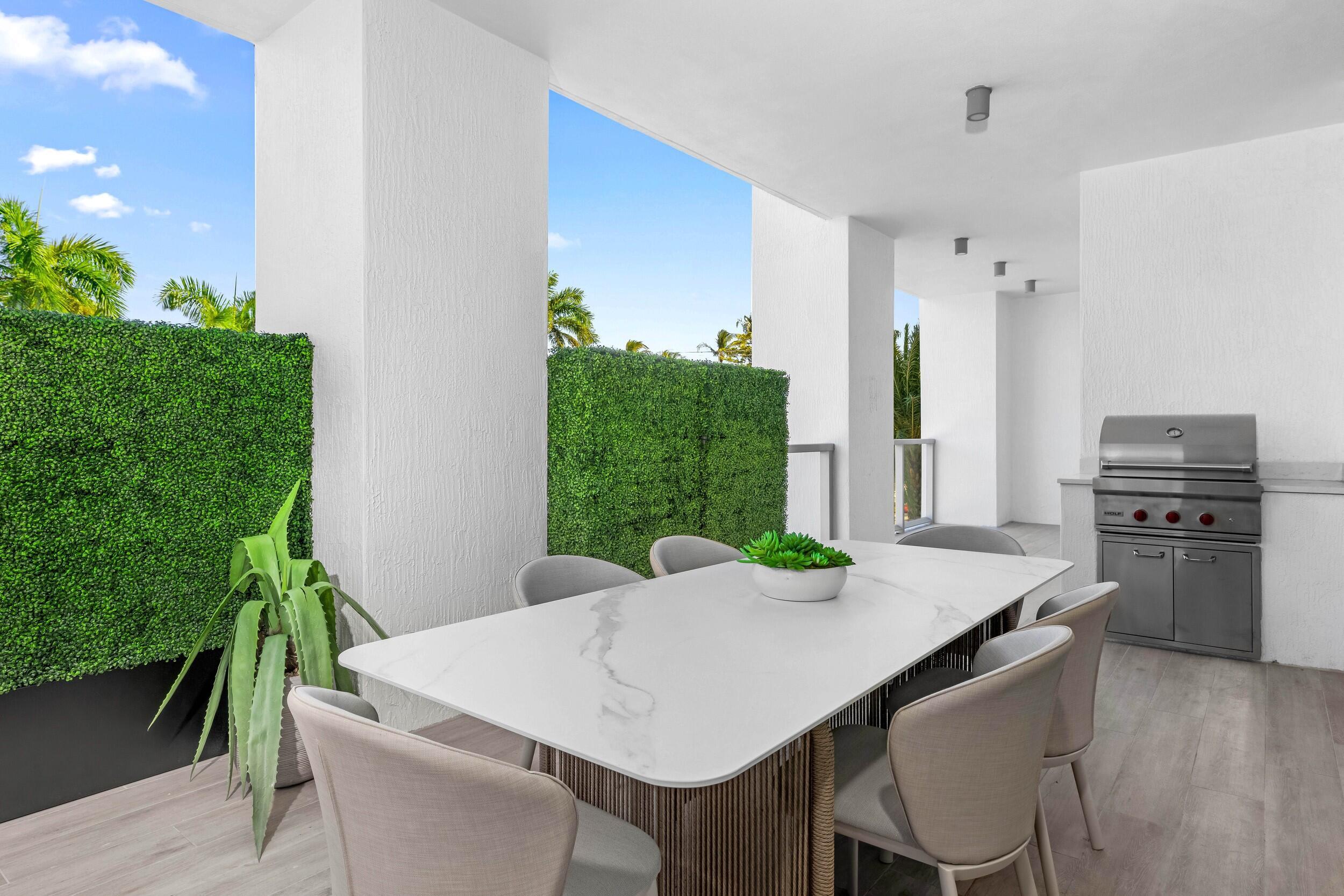 495 East Royal Palm Road, Unit 201 Boca Raton, FL 33432 - Photo 12 of 43 Terrace