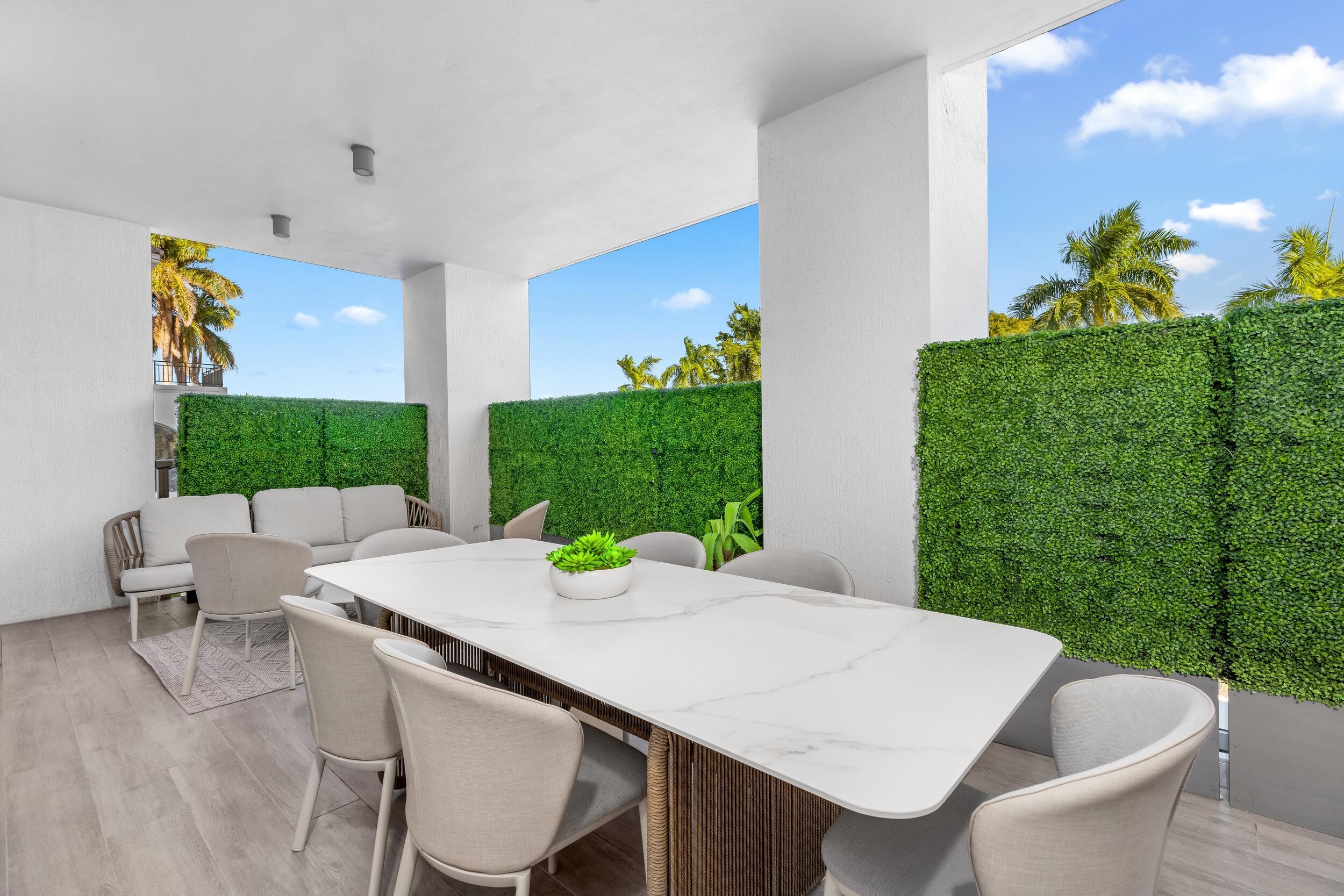 495 East Royal Palm Road, Unit 201 Boca Raton, FL 33432 - Photo 13 of 43 Terrace