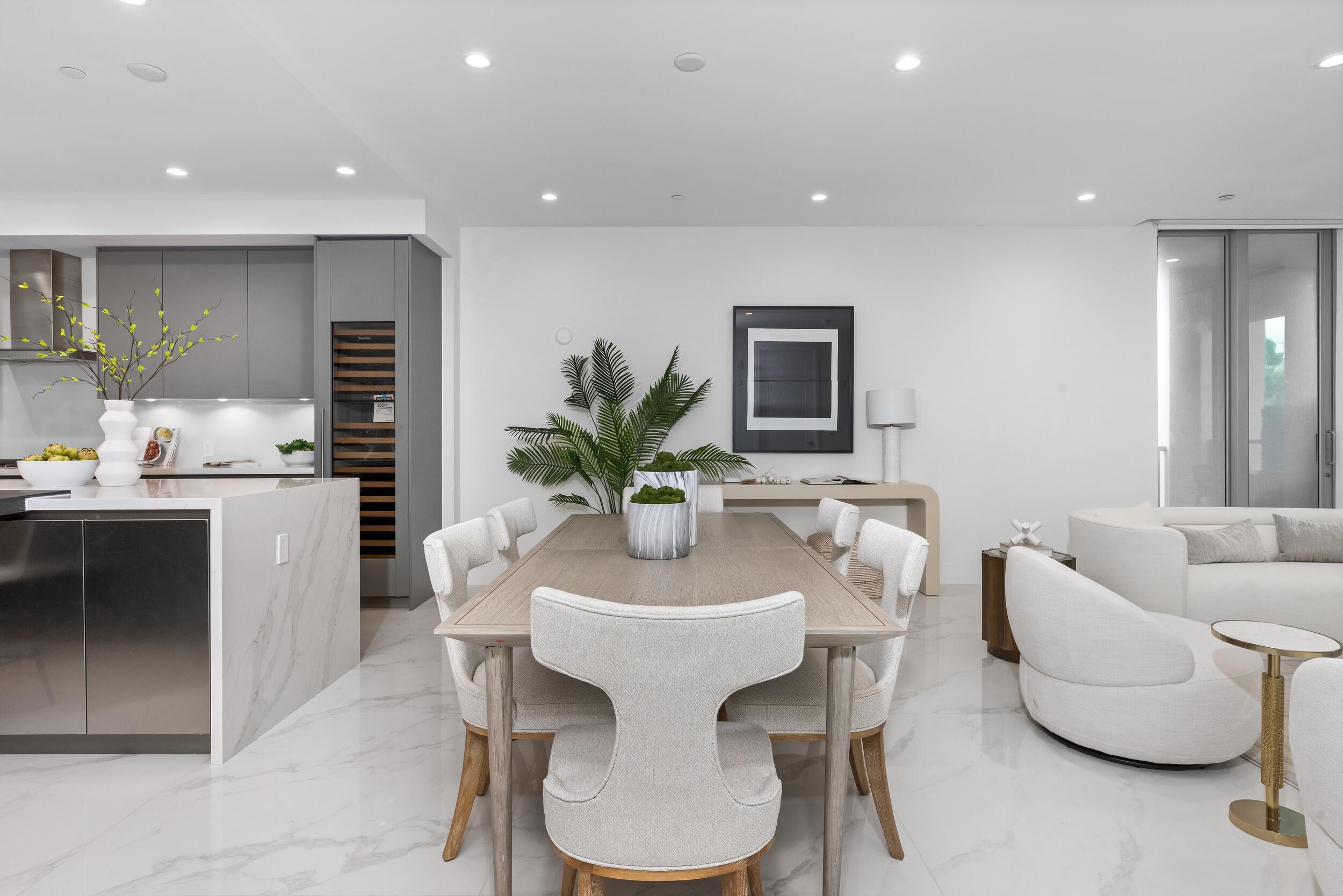 495 East Royal Palm Road, Unit 201 Boca Raton, FL 33432 - Photo 7 of 43 Dining Room