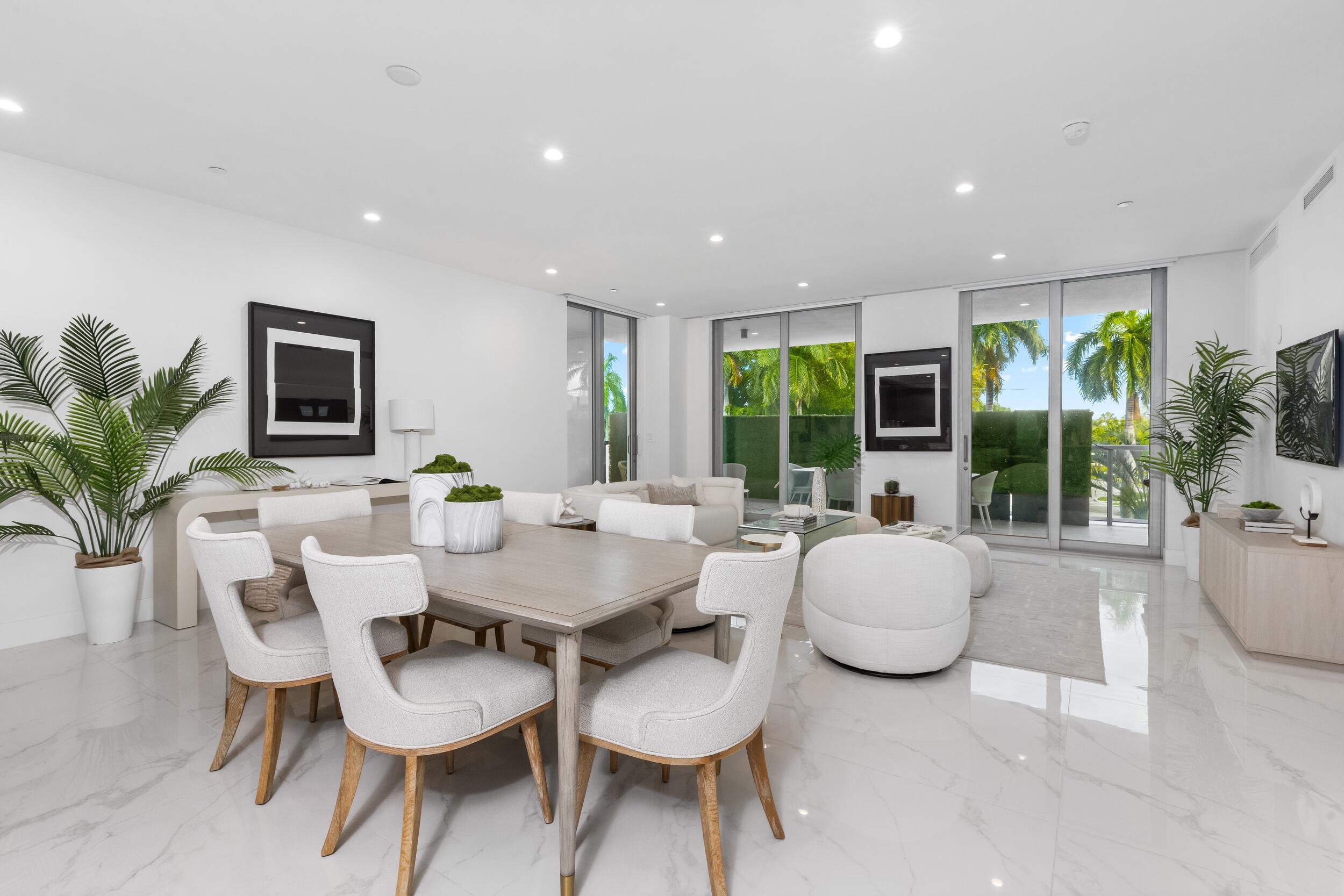 495 East Royal Palm Road, Unit 201 Boca Raton, FL 33432 - Photo 8 of 43 Dining Room