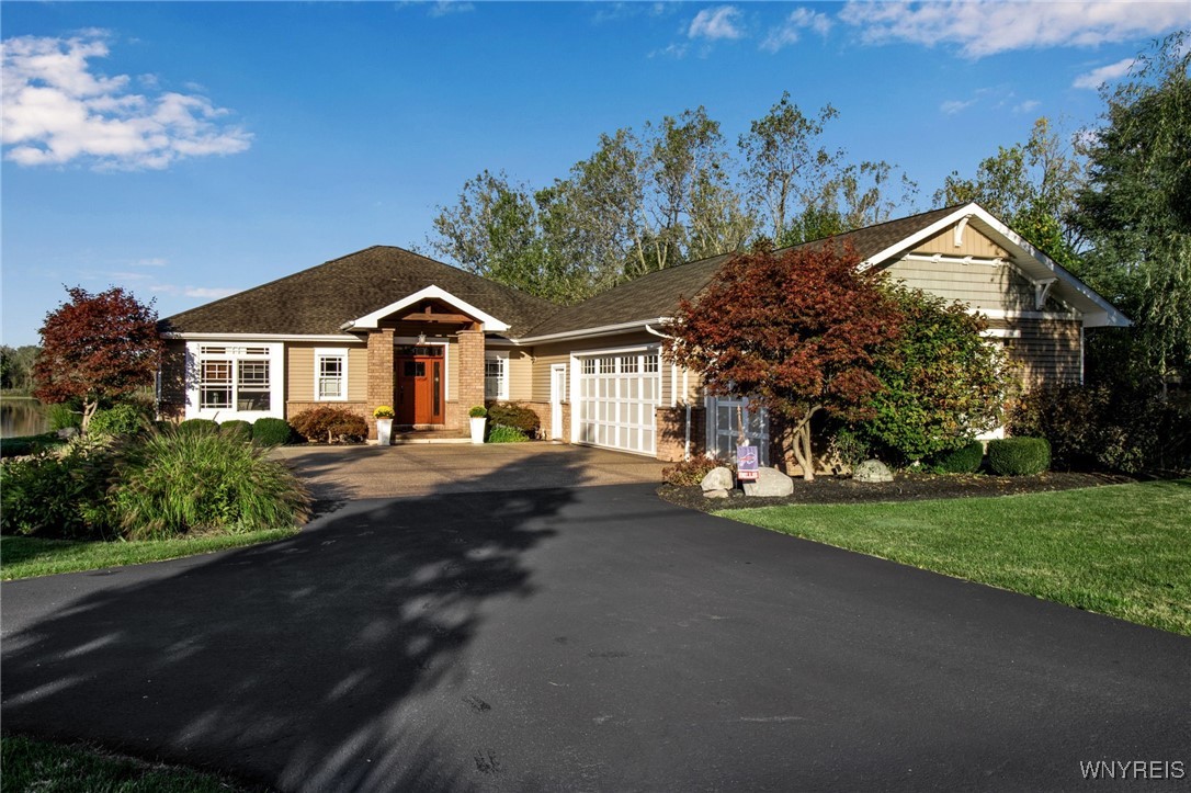 284 Pavement Road Lancaster, NY 14086 - Photo 1 of 1 Smart Home w/ many updates
