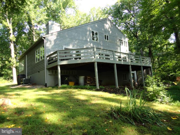 525 Epping Forest Road Annapolis, MD 21401 - Photo 18 of 25 Exterior (Rear)