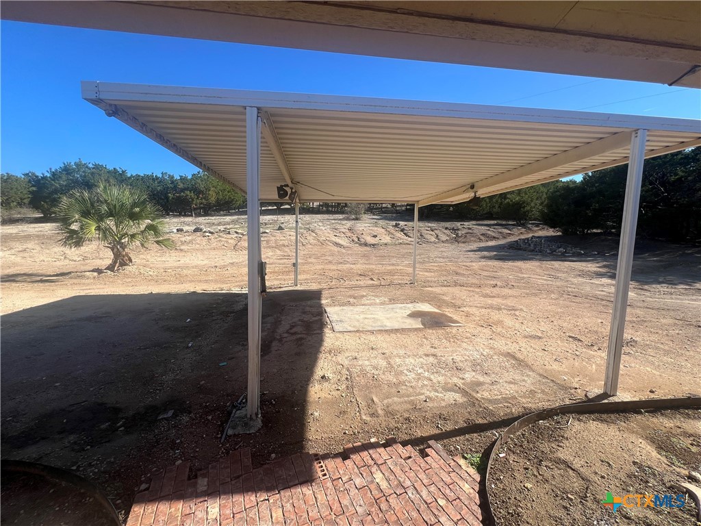 20239 Stillman Valley Road Florence, TX 76527 - Photo 20 of 35 a view of a terrace view