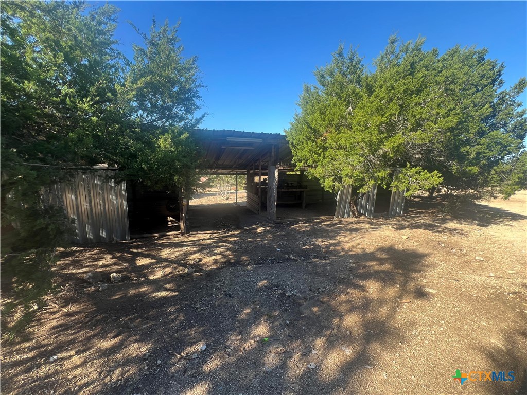 20239 Stillman Valley Road Florence, TX 76527 - Photo 21 of 35 a view of a house with tree s