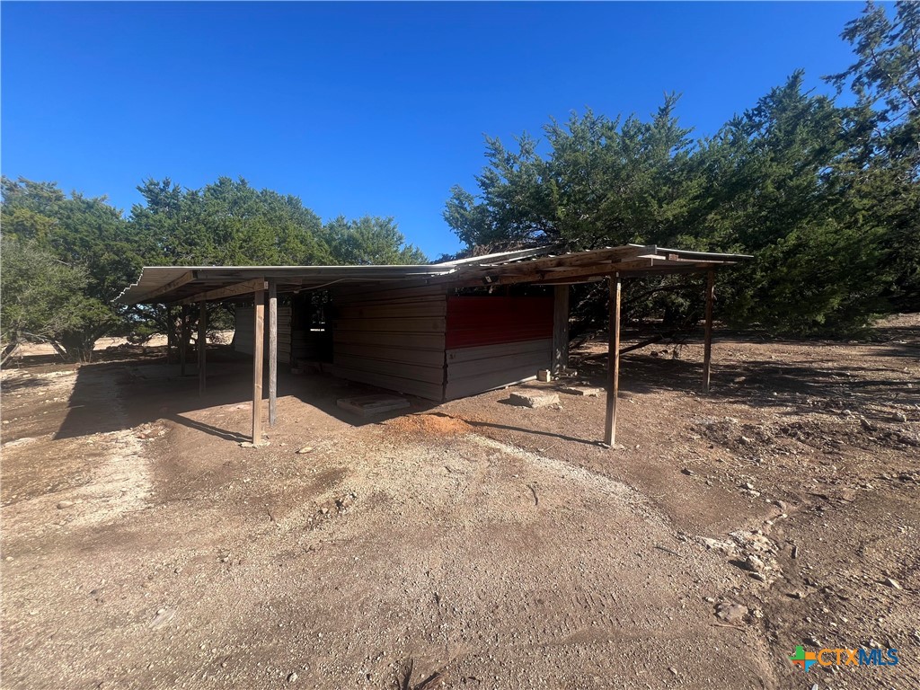 20239 Stillman Valley Road Florence, TX 76527 - Photo 24 of 35 a view of outdoor space