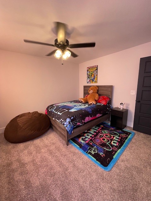 1191 Southside Road Southside, TN 37171 - Photo 30 of 34 a bed room with a bed and a table