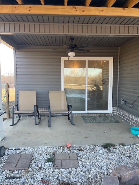1191 Southside Road Southside, TN 37171 - Photo 33 of 34 a view of a two chairs in the patio