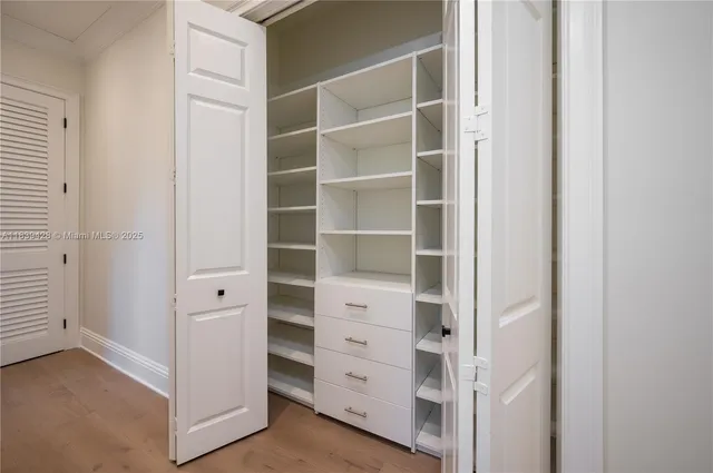 a utility room with washer and dryer