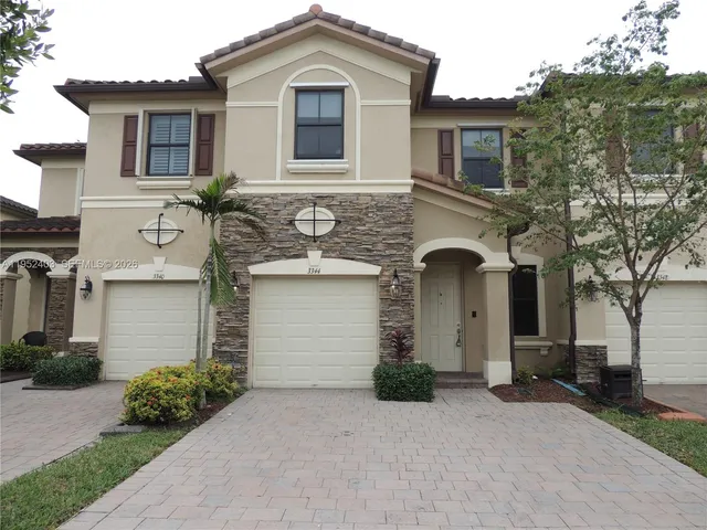 $3,600 | 3344 West 91st Terrace, Unit 3344, Hialeah, FL 33018
