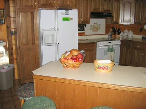 72 Corea Road Prospect Harbor, ME 04669 - Photo 5 of 32 Kitchen. All Kitchen furnishings and...