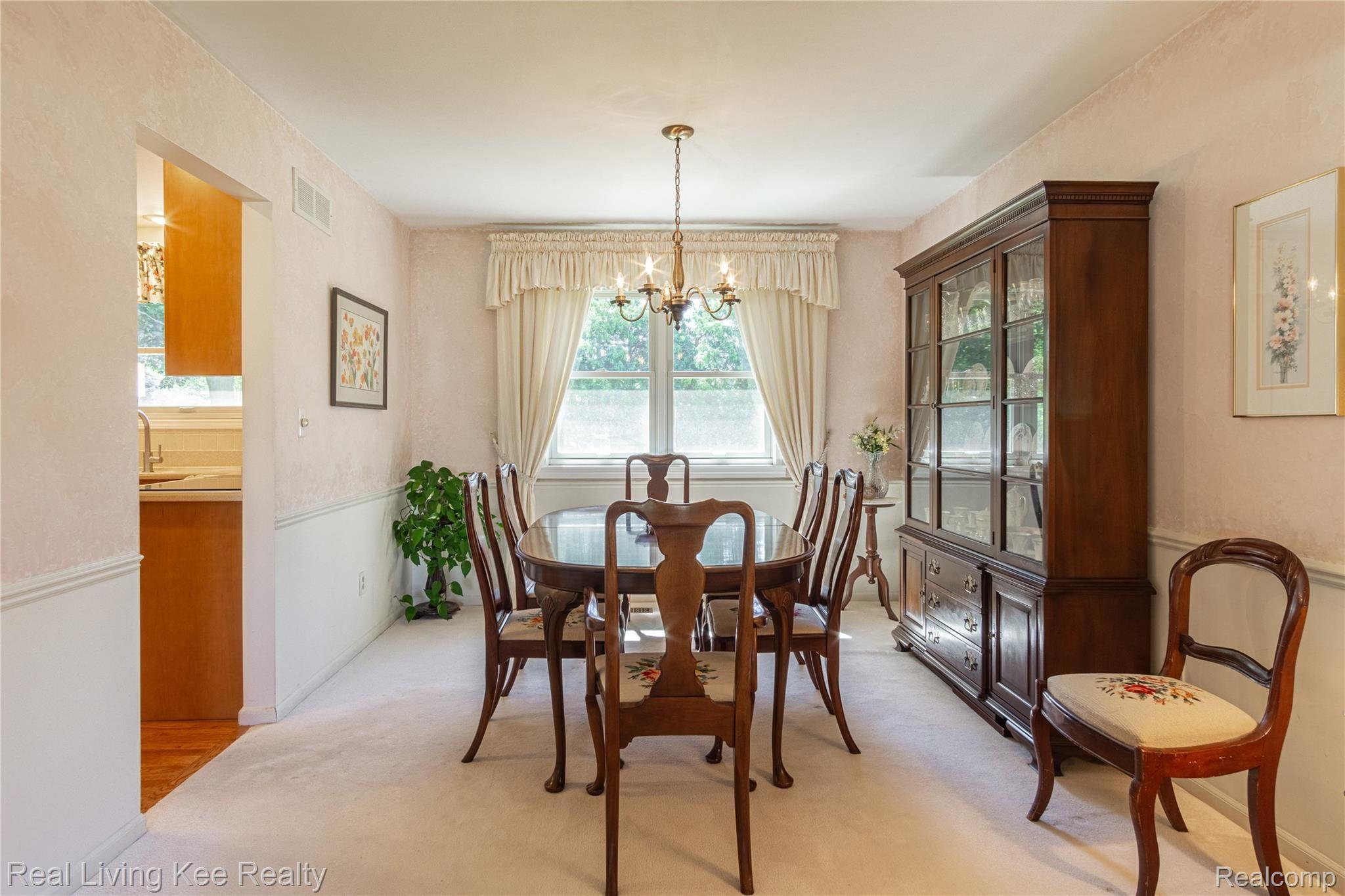 2155 Wayward Drive Rochester, MI 48309 - Photo 10 of 38 Formal dining room is perfect for holiday dinners with family and friends.