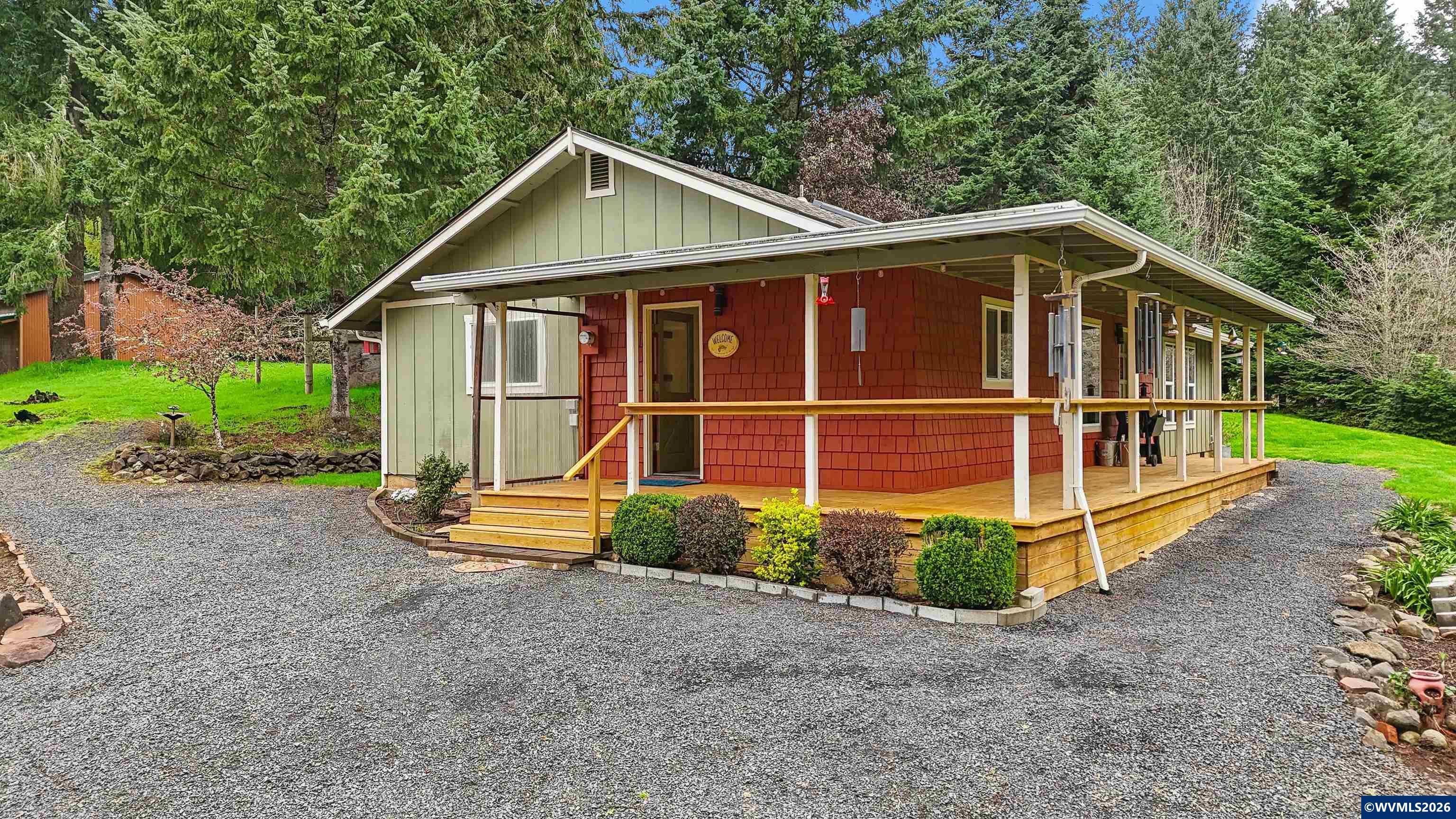 28826 Berlin Road Sweet Home, OR 97386 - Photo 2 of 34 Gallery Image 2