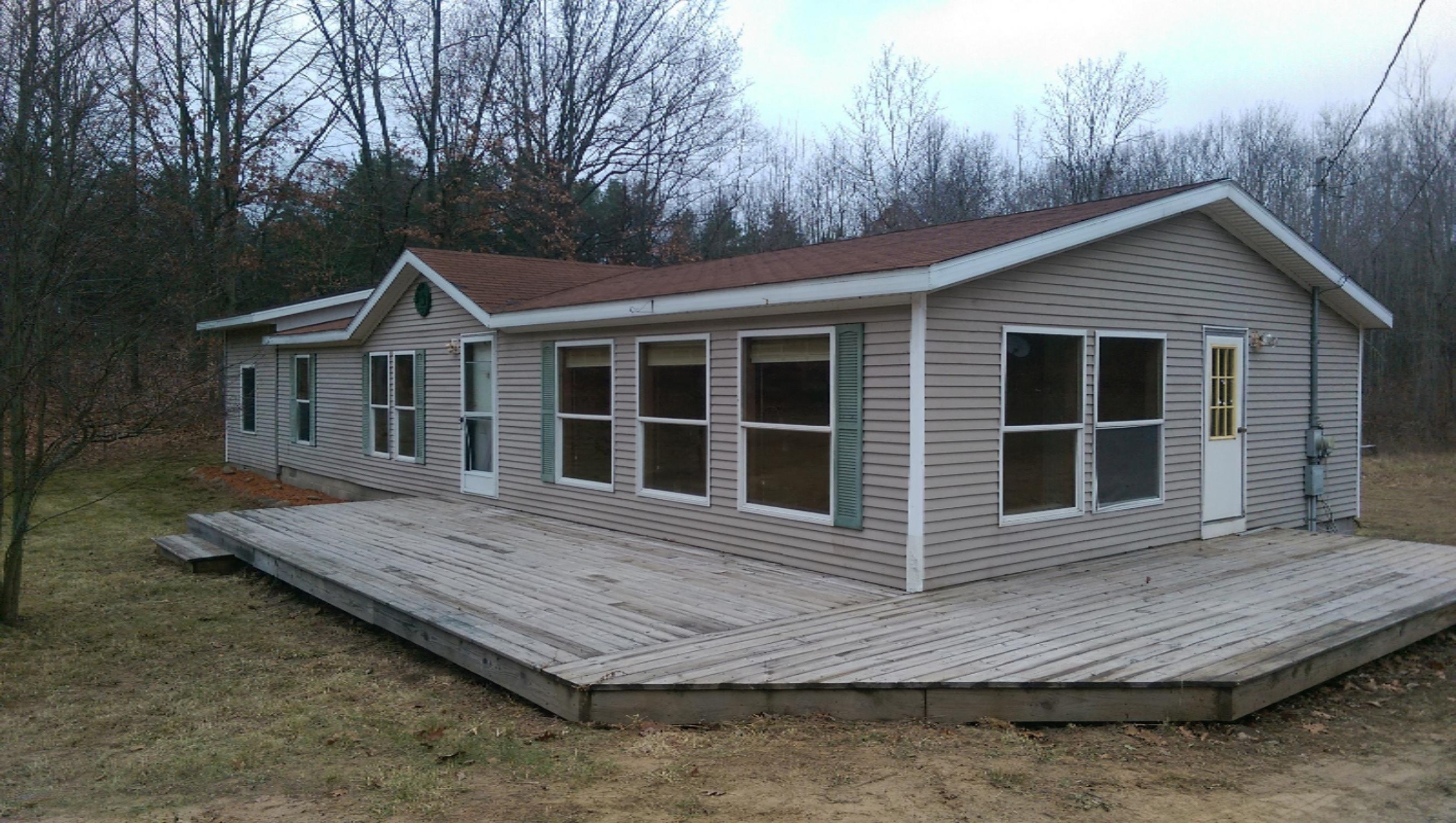 4116 East Buchanan Road Shelby, MI 49455 - Photo 8 of 17 front side