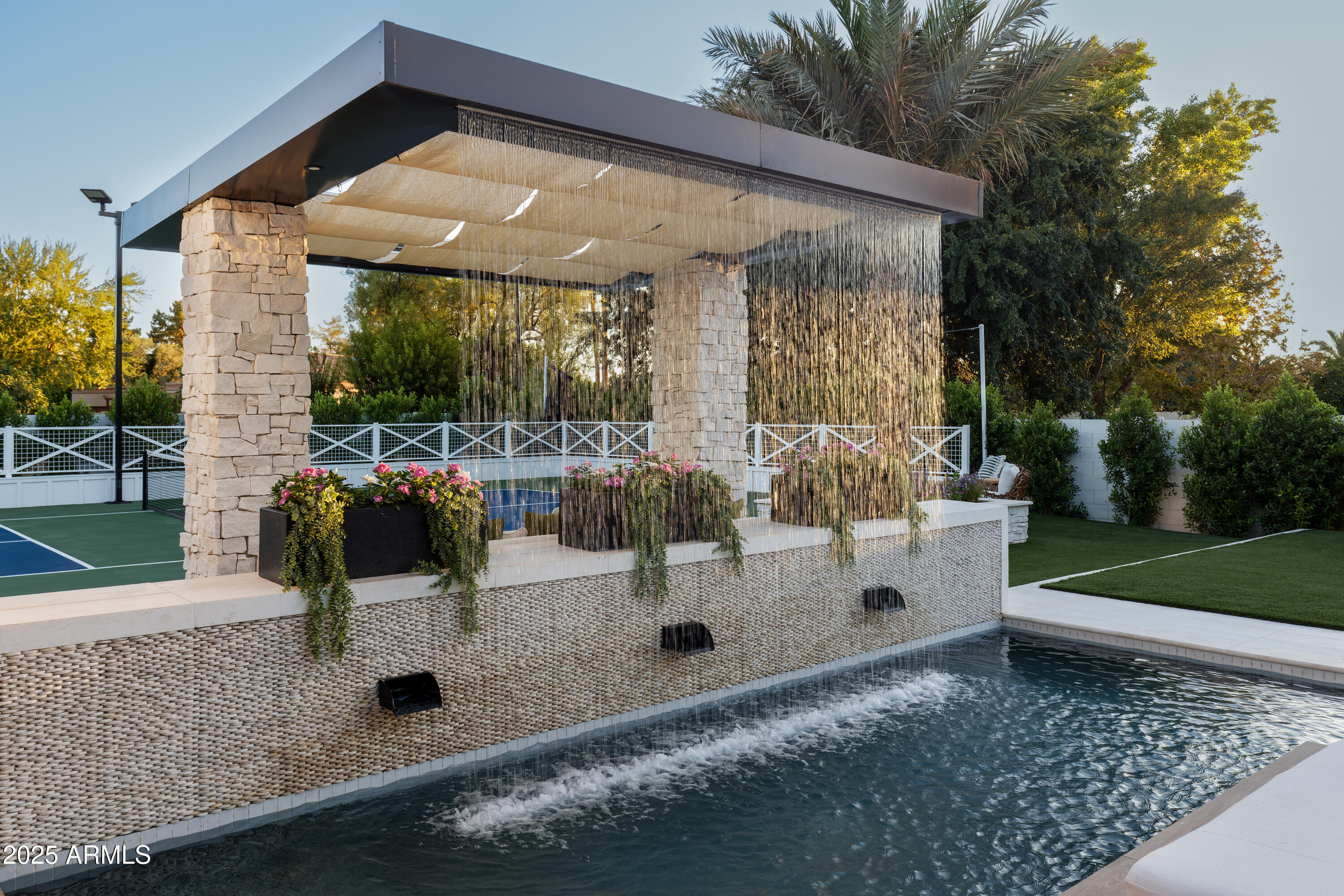 2007 East Ranch Road Tempe, AZ 85284 - Photo 18 of 66 Waterfall