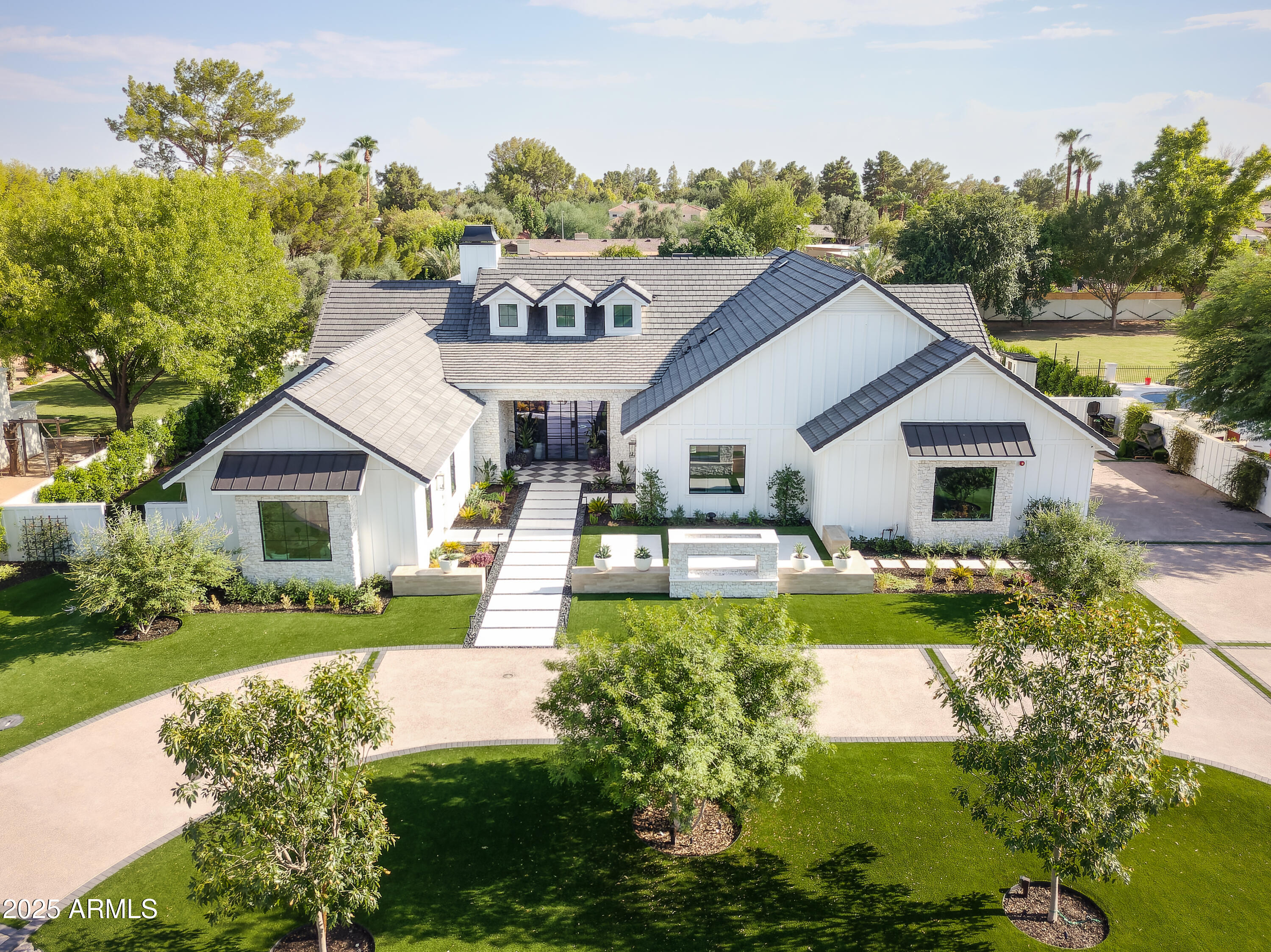 2007 East Ranch Road Tempe, AZ 85284 - Photo 2 of 66 Aerial Front