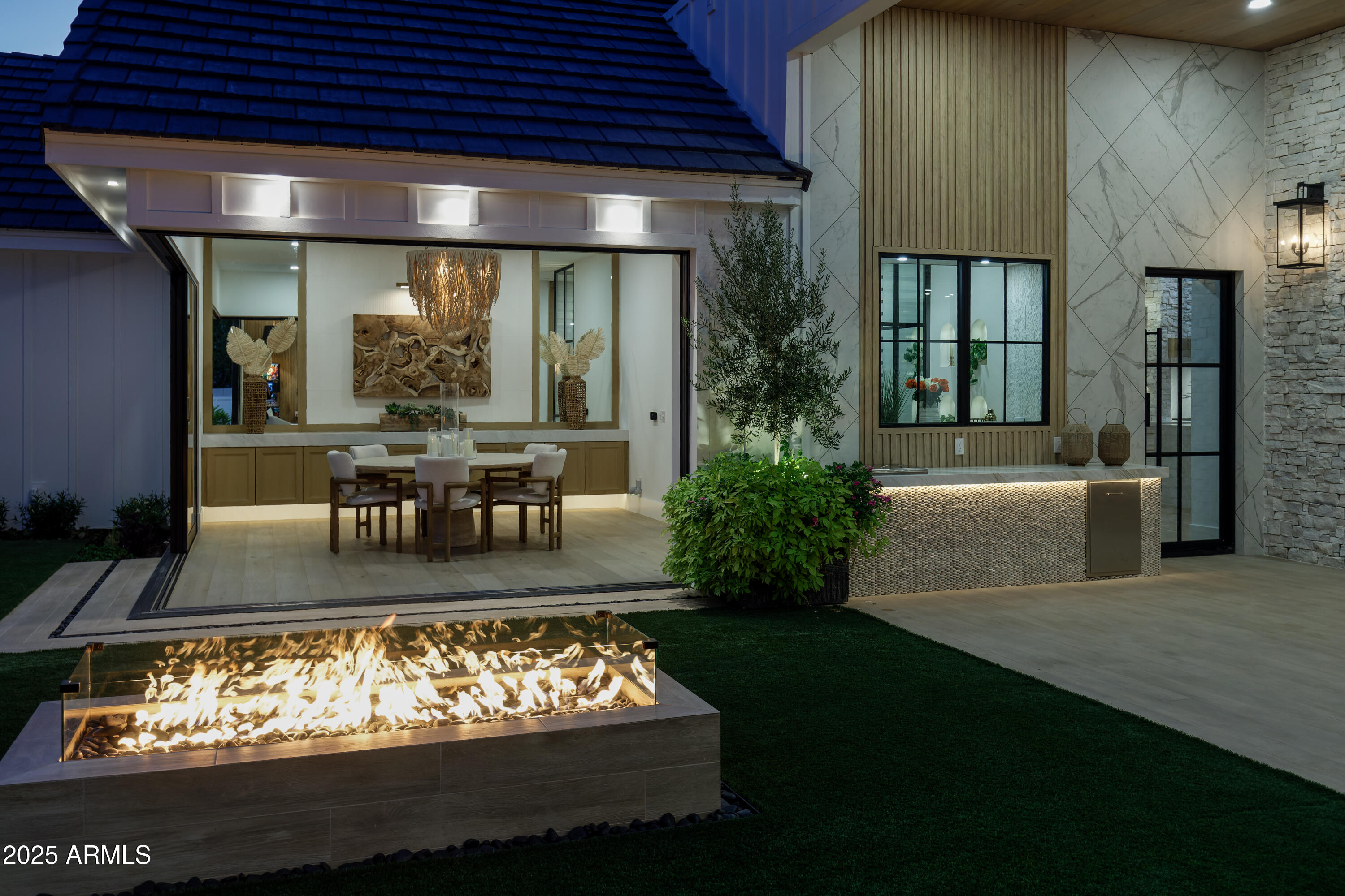 2007 East Ranch Road Tempe, AZ 85284 - Photo 59 of 66 Firepit