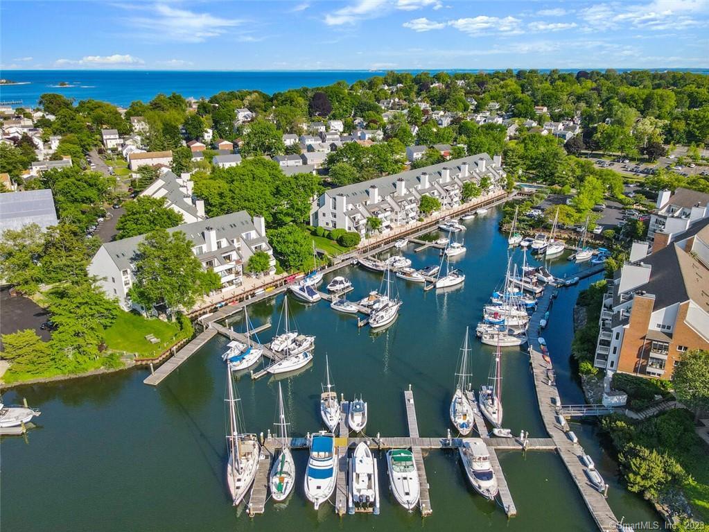 Enjoy life on the water at Schooner Cove