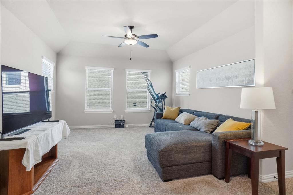 409 Monarch Way Justin, TX 76247 - Photo 12 of 21 Upstairs Room