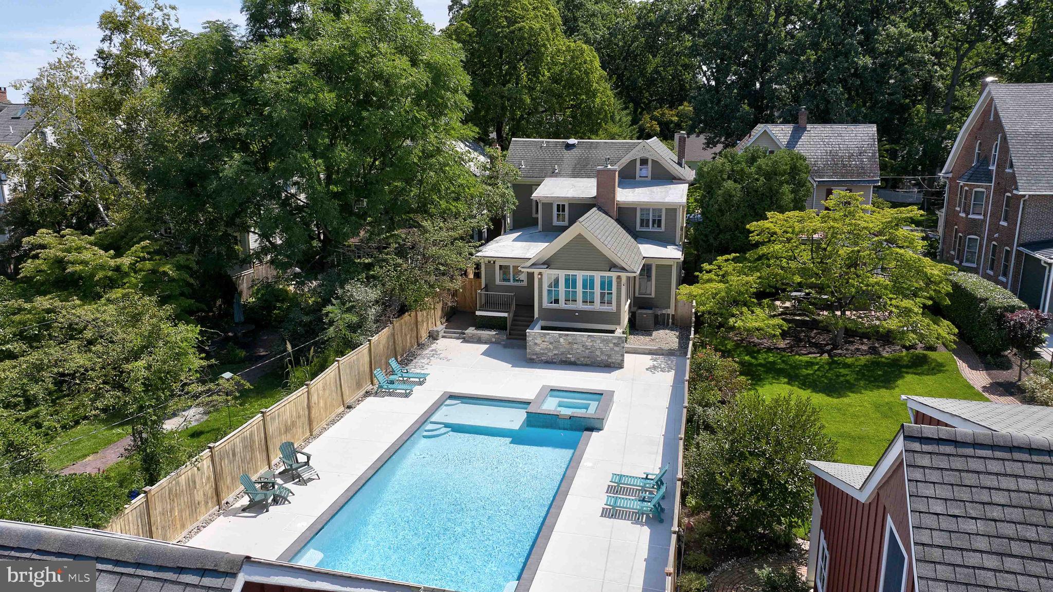 275 West Court Street Doylestown, PA 18901 - Photo 1 of 66 A PRIVATE OASIS IN THE BORO
