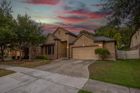 $349,000 | 2214 Parkside Trace Court, Katy, TX 77493