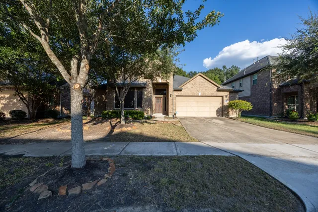 $349,000 | 2214 Parkside Trace Court, Katy, TX 77493