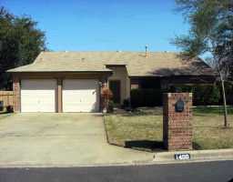 1400 Lance Way Austin, TX 78758 - Photo 1 of 1 a front view of a house with garden
