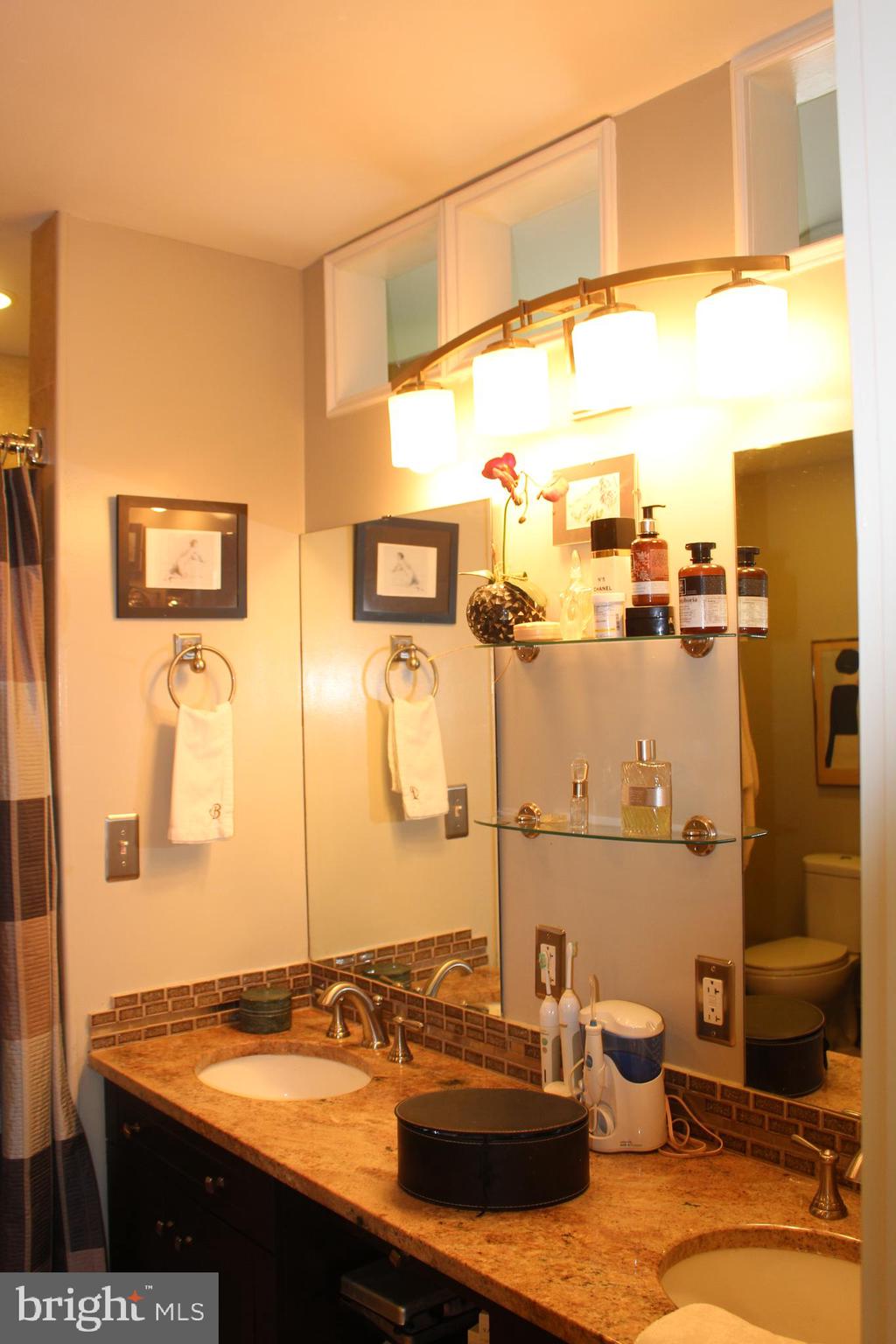 703 Justin Way Silver Spring, MD 20901 - Photo 15 of 30 Master bath