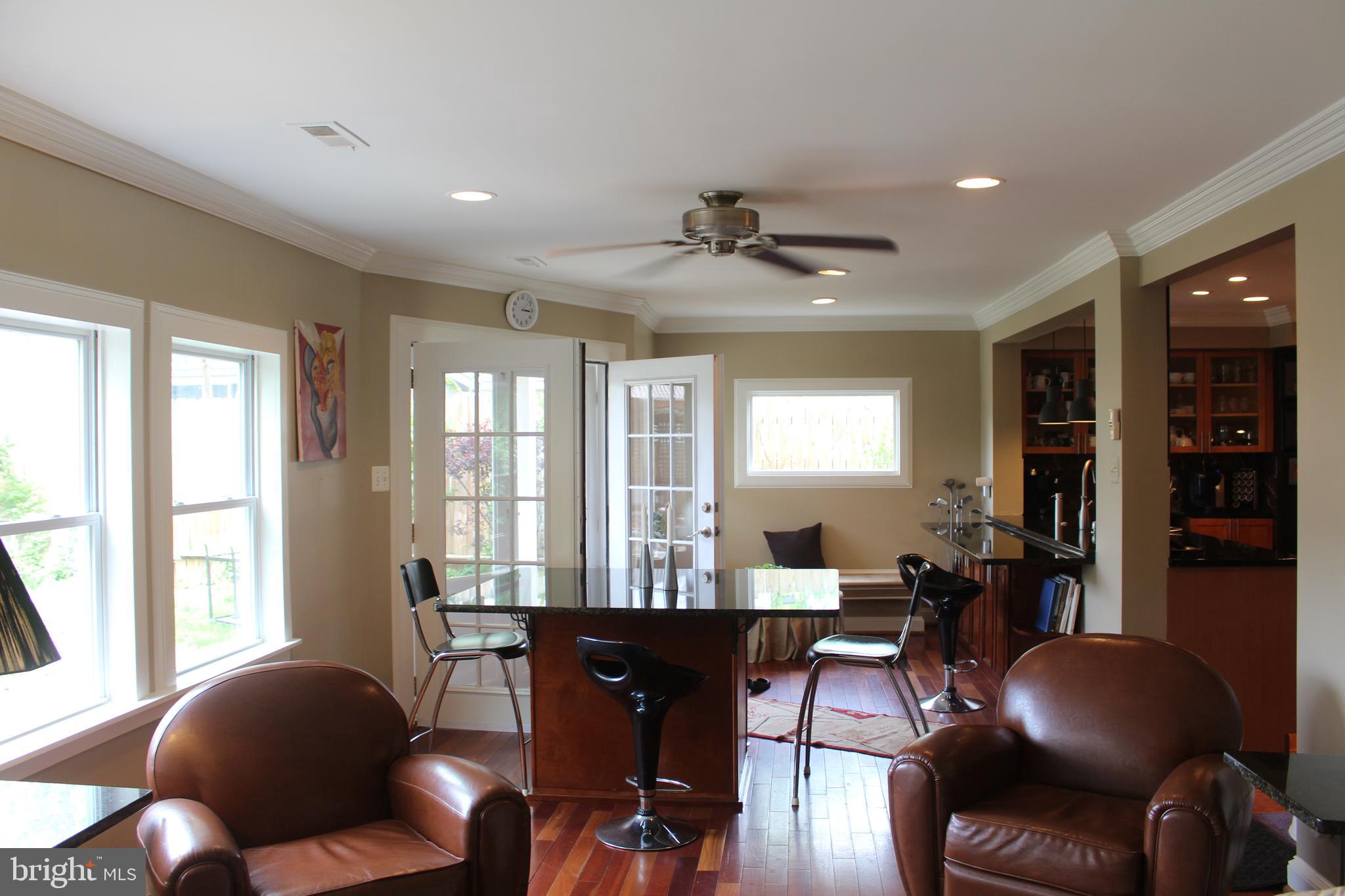 703 Justin Way Silver Spring, MD 20901 - Photo 7 of 30 Family room continued