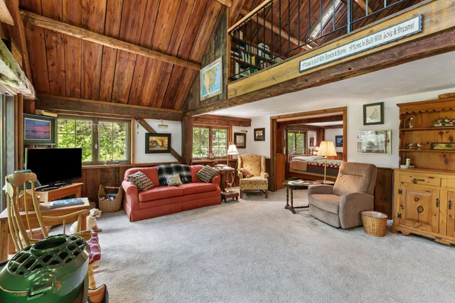 $599,000 | 121 Charlotte Point Road, Madison, NH 03875