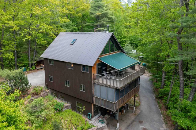 $599,000 | 121 Charlotte Point Road, Madison, NH 03875
