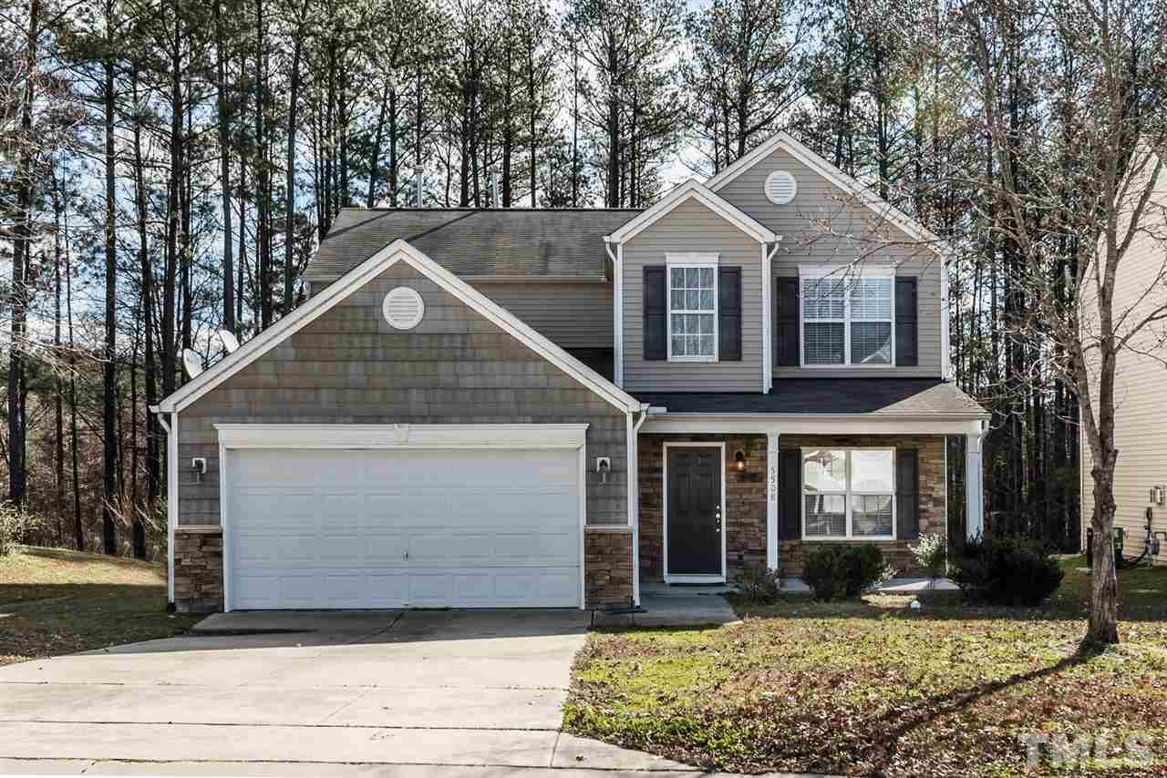5508 Seaspray Lane Raleigh, NC 27610 - Photo 1 of 25 Gallery Image 1