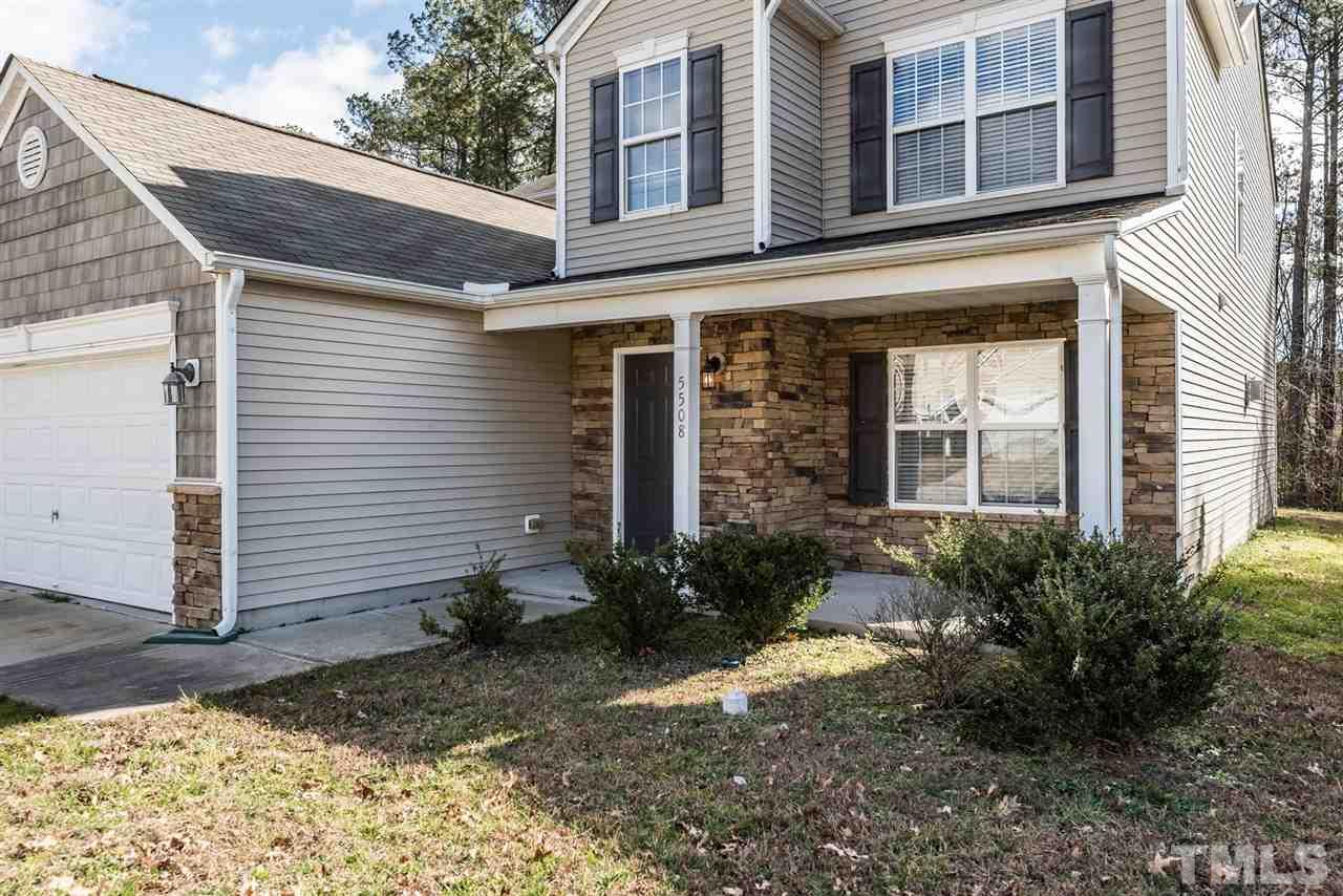 5508 Seaspray Lane Raleigh, NC 27610 - Photo 2 of 25 Gallery Image 2
